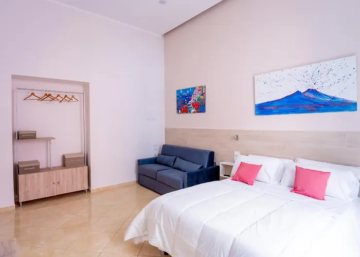Leone Suites Toledo Nápoles