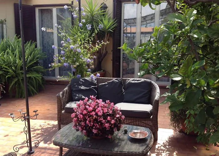 Terrazza Duomo Bed and Breakfast Napels