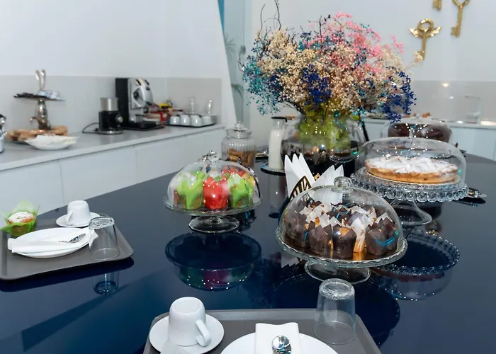 Bed and Breakfast Skyhouse Chiaia Napoli