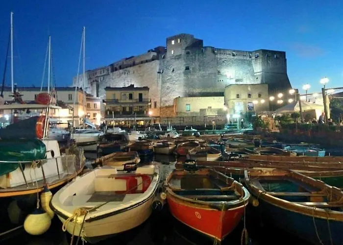 B&B Miseria E Nobilta' Napels