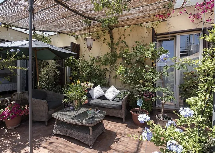 Terrazza Duomo Bed and Breakfast Napels